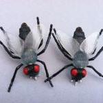 Fly Earrings
