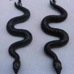 Snake Earrings