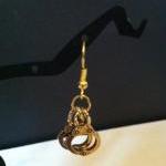 Handcuff Earrings
