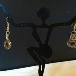 Handcuff Earrings