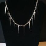 Two-tone Spike Chain