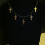 Cross Choker