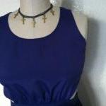 Cross Choker