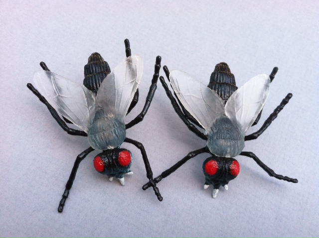 Fly Earrings