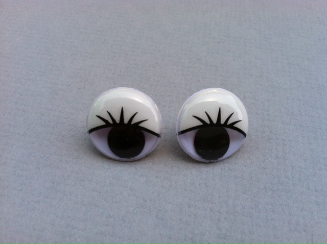 Sexy Googly Eyes