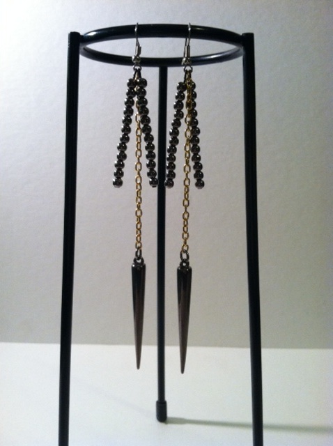 Arrow Earrings