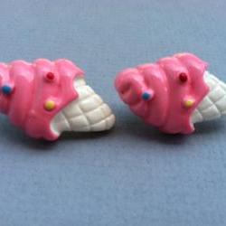 Ice Cream Earrings
