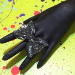 XL Bow Ring